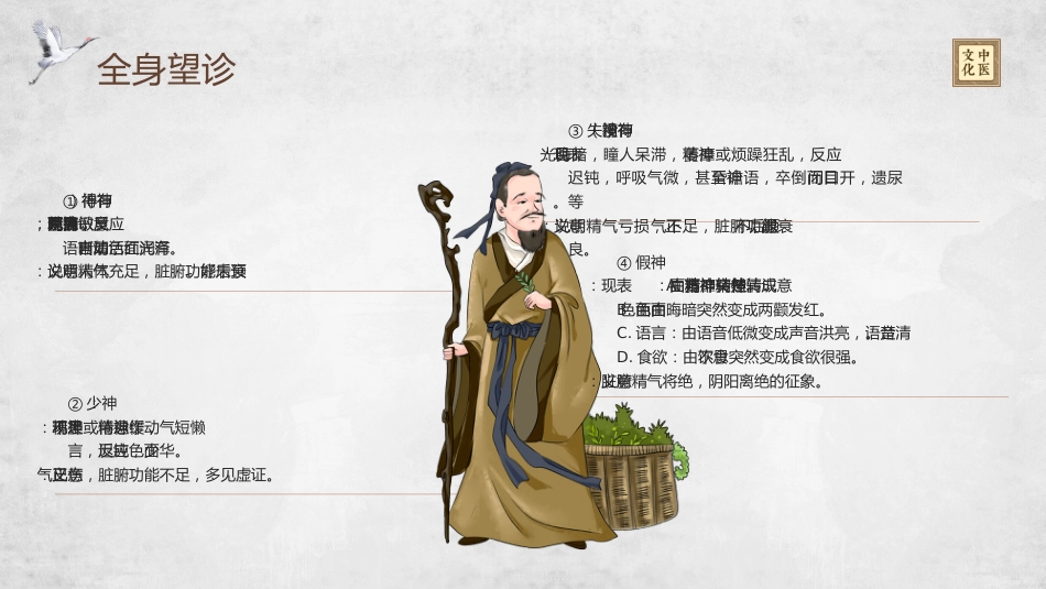 中医其他：中医四诊_第5页