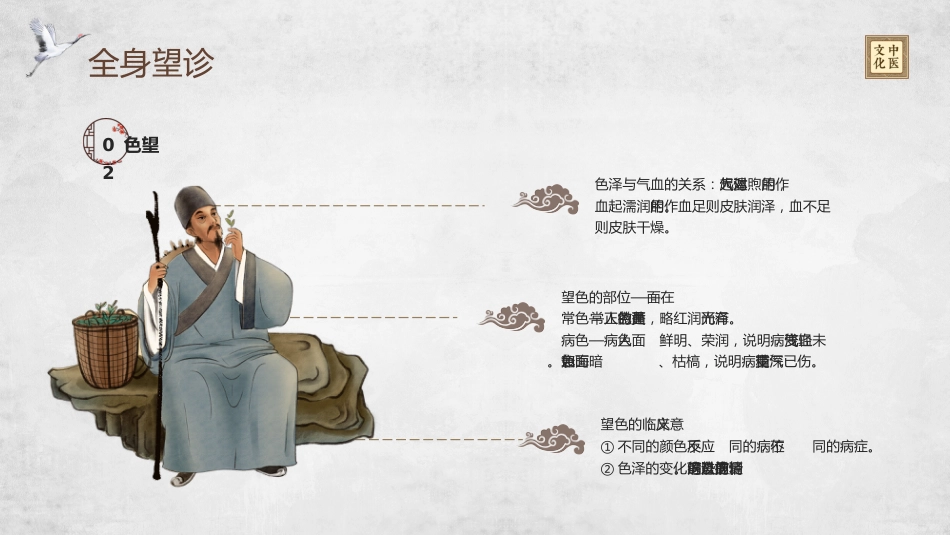 中医其他：中医四诊_第6页