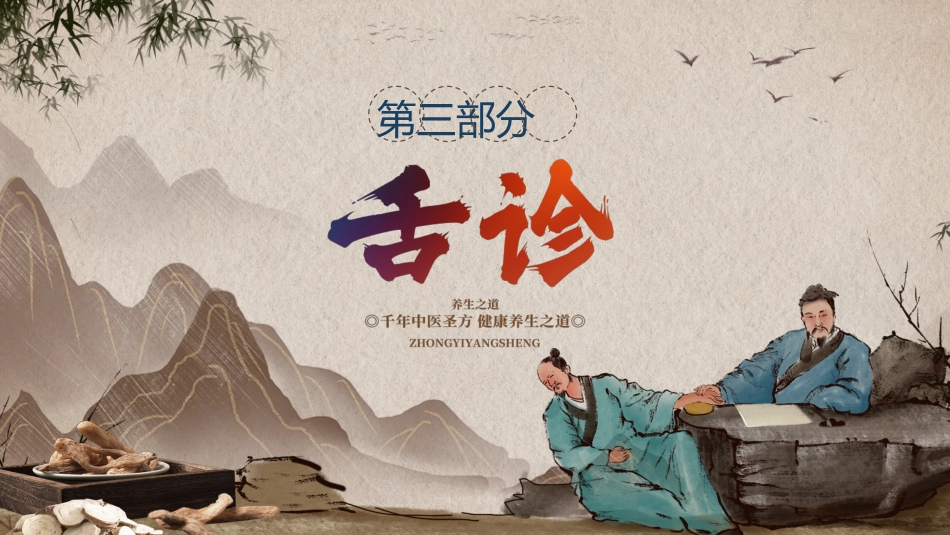 中医其他：中医望诊_第12页