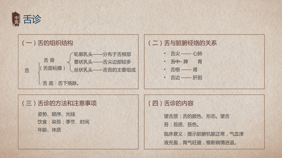 中医其他：中医望诊_第13页