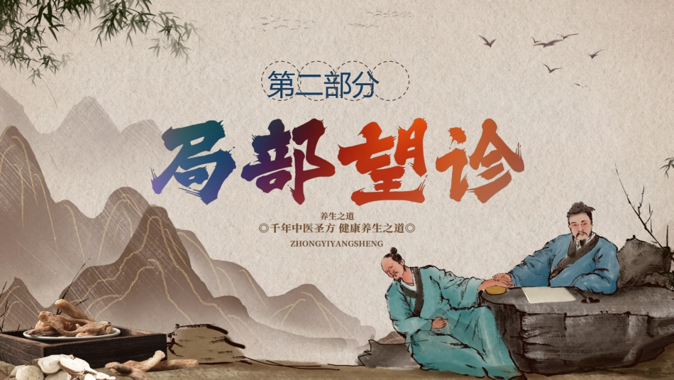 中医其他：中医望诊_第8页