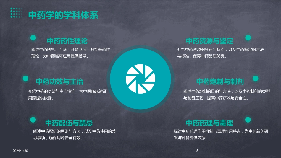 中药学全套(完整版)课件_第6页