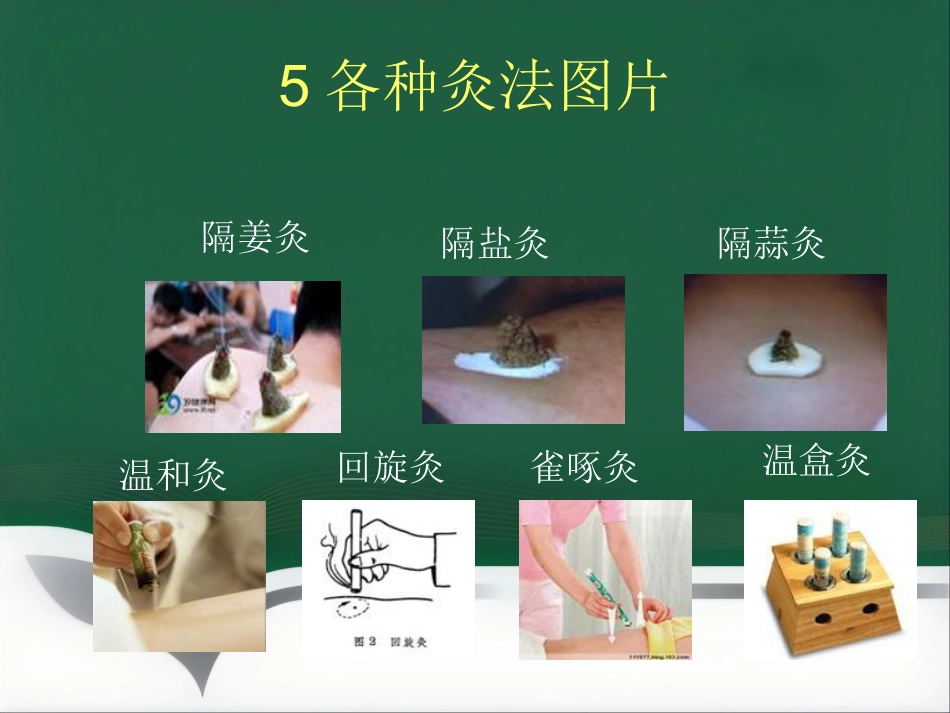 基层中医及常见病ppt课件_第6页