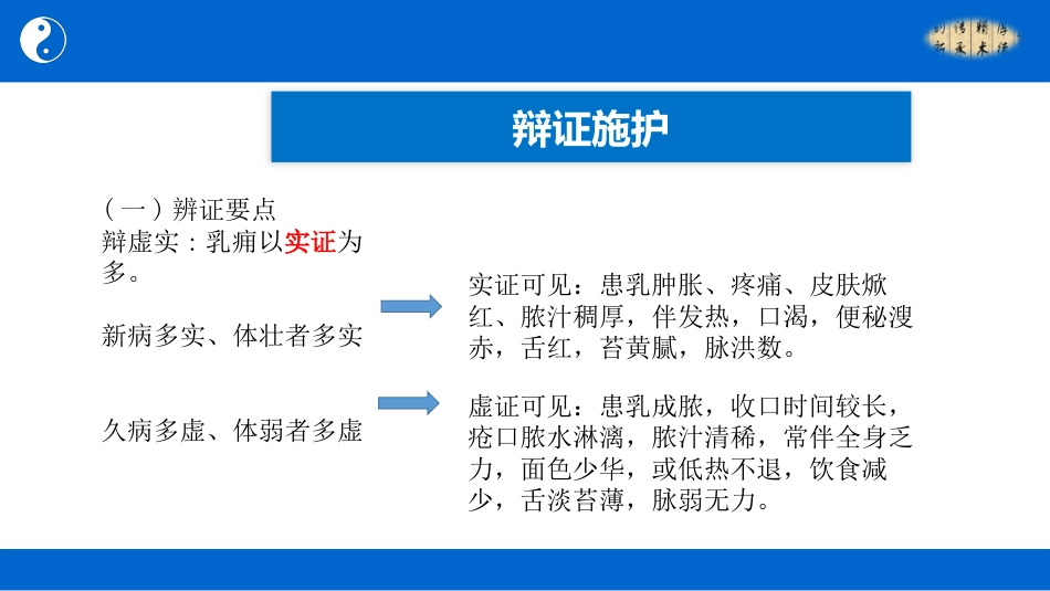中医治疗：乳痈_第10页