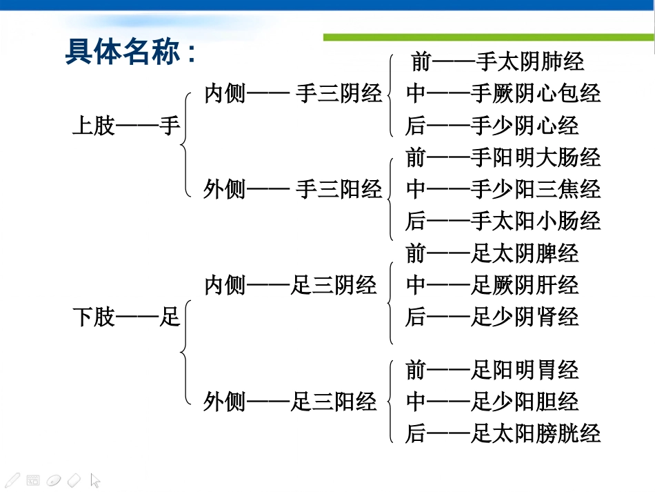 经络-腧穴学_第14页