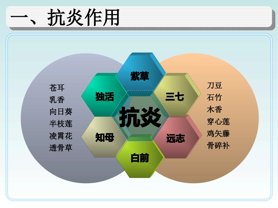 中草药功效介绍_第2页