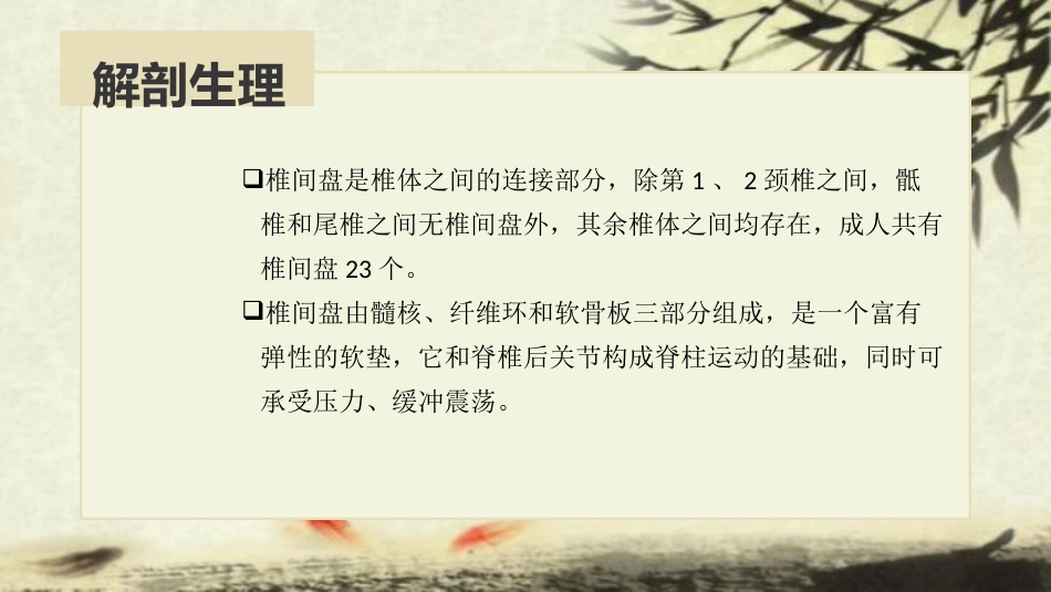 中医治疗：腰椎间盘突出症_第4页