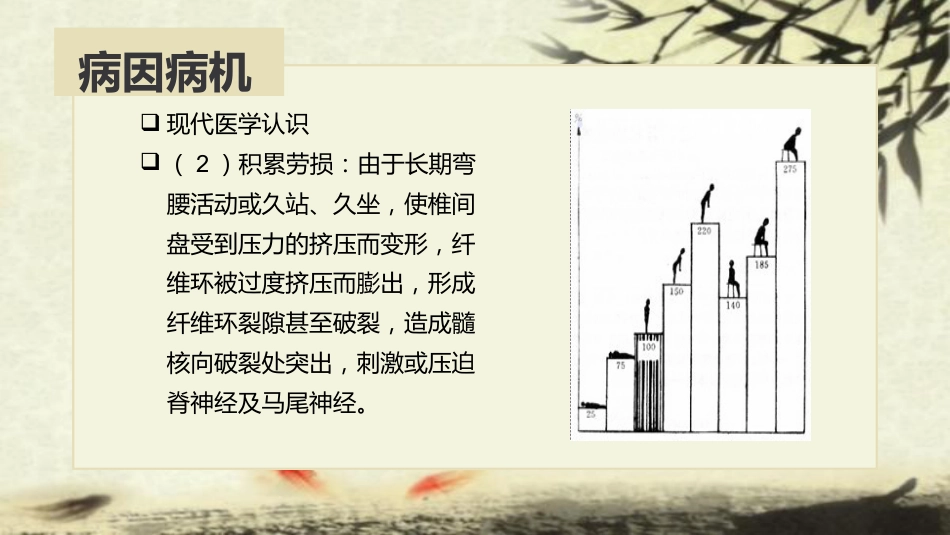 中医治疗：腰椎间盘突出症_第9页