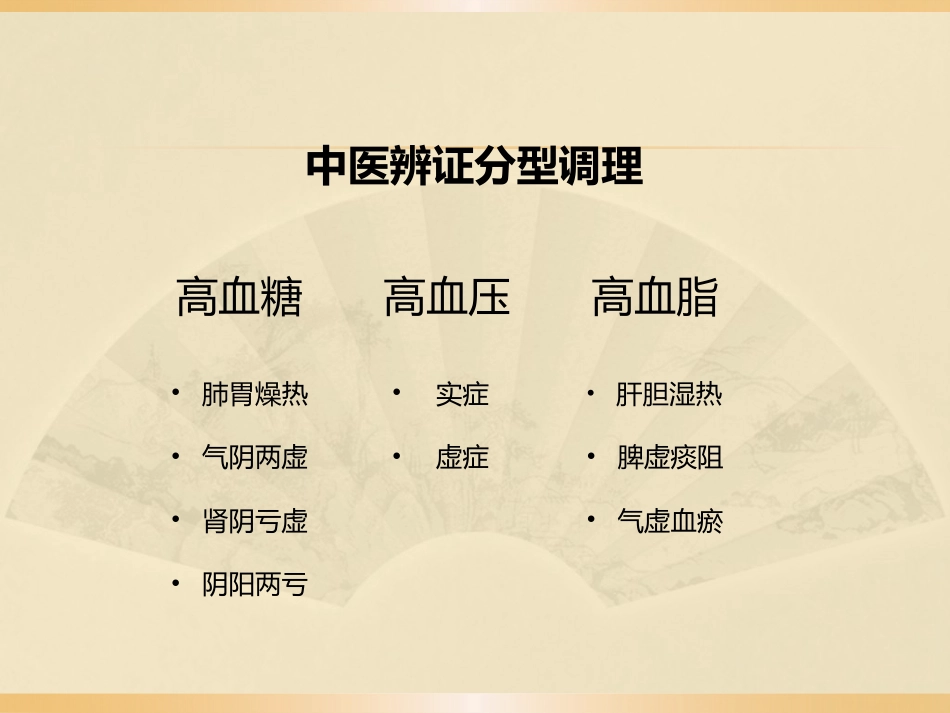 教你用中医辨证看三高_第8页