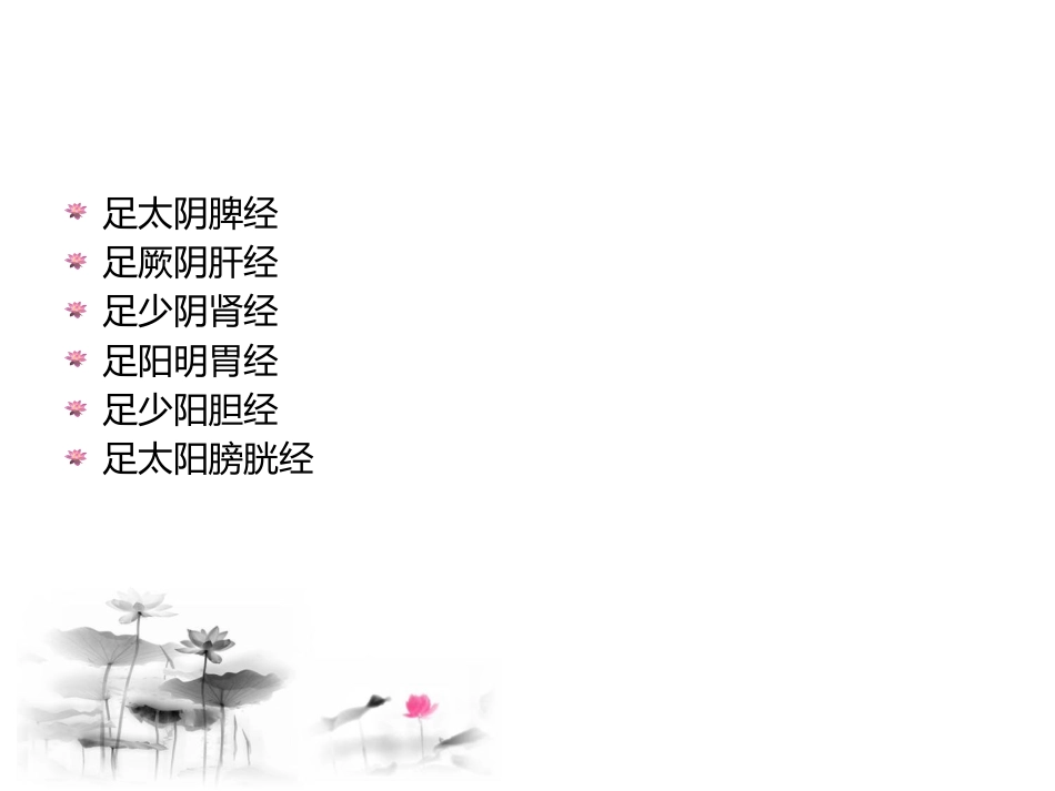 经络穴位养生_第6页