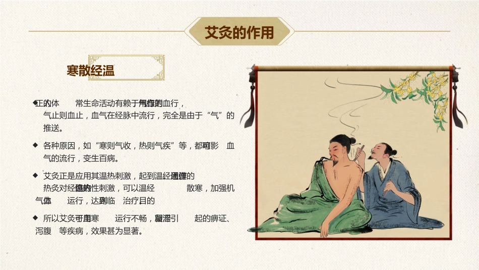 中医养生：艾灸养生_第15页