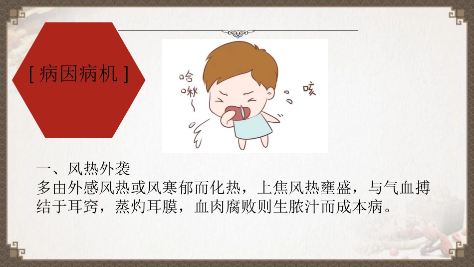 中医护理：脓耳的护理_第14页