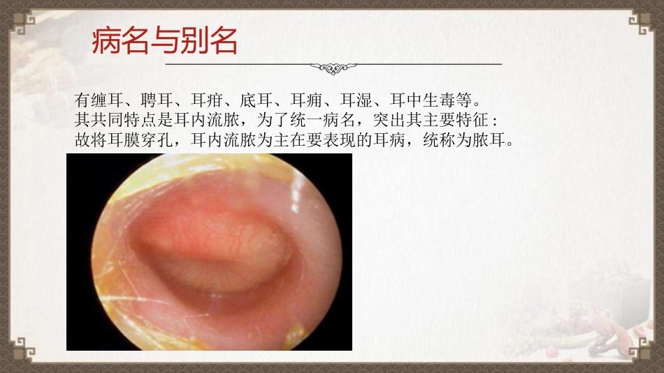 中医护理：脓耳的护理_第9页