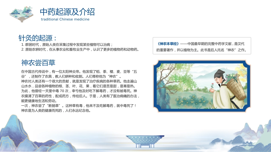 中医其他：祖国的传统医学_第13页