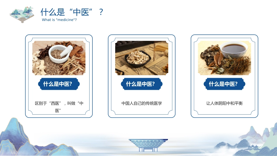 中医其他：祖国的传统医学_第4页