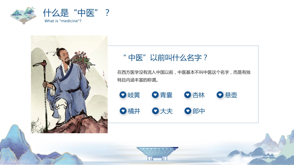 中医其他：祖国的传统医学_第5页
