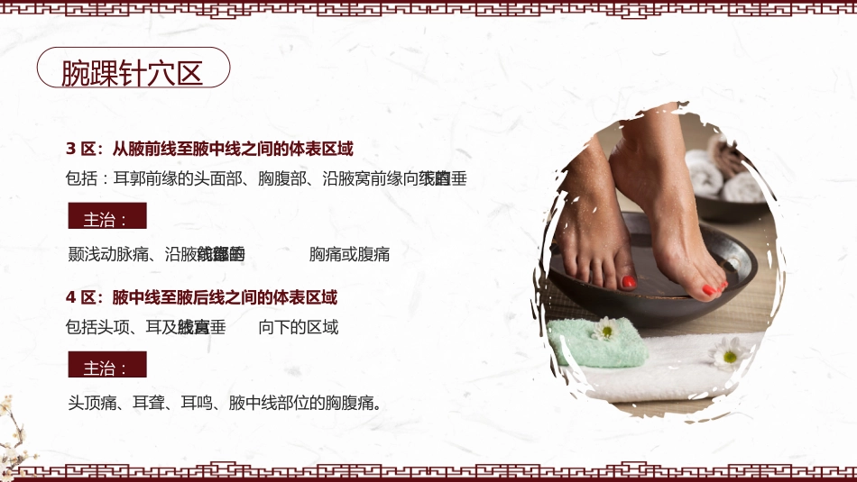 中医治疗：腕踝针中医技术1_第13页