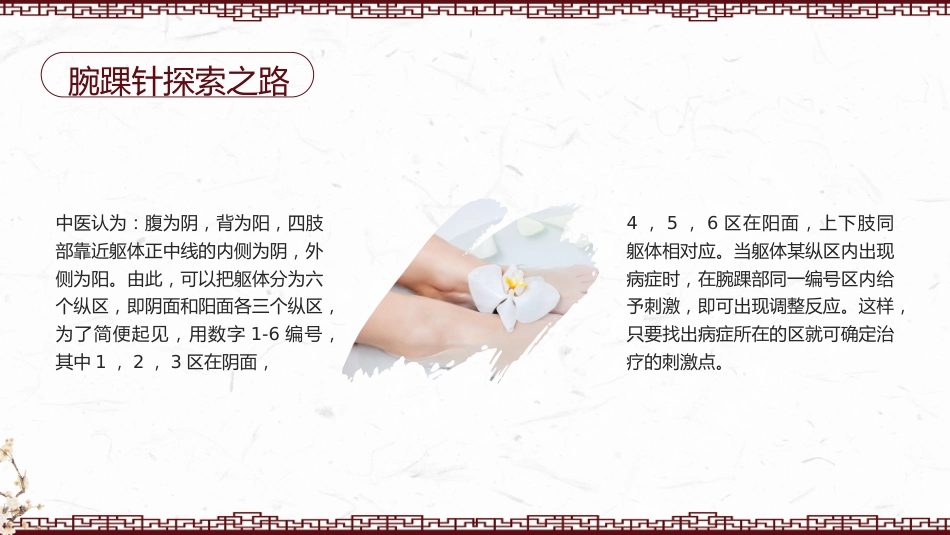 中医治疗：腕踝针中医技术1_第7页