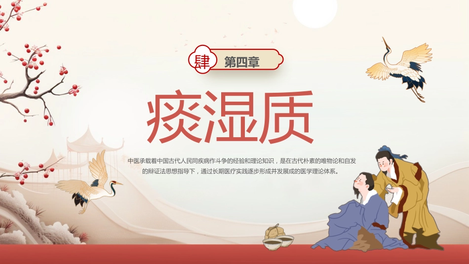 中医其他：中医九种体质1_第13页