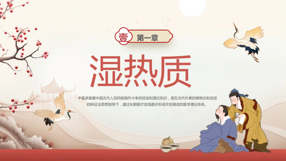 中医其他：中医九种体质1_第3页