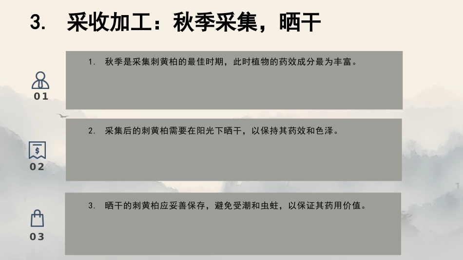 最新关于中草药“刺黄柏”的认识_第6页