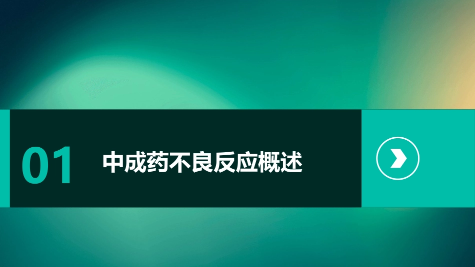 中成药不良反应ppt_第3页