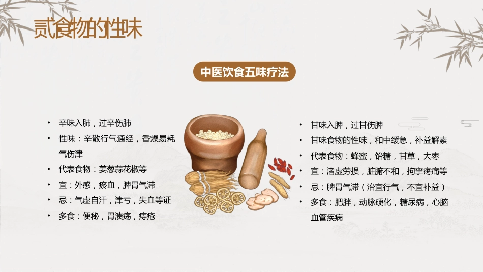 中医护理：中医饮食调护1_第14页