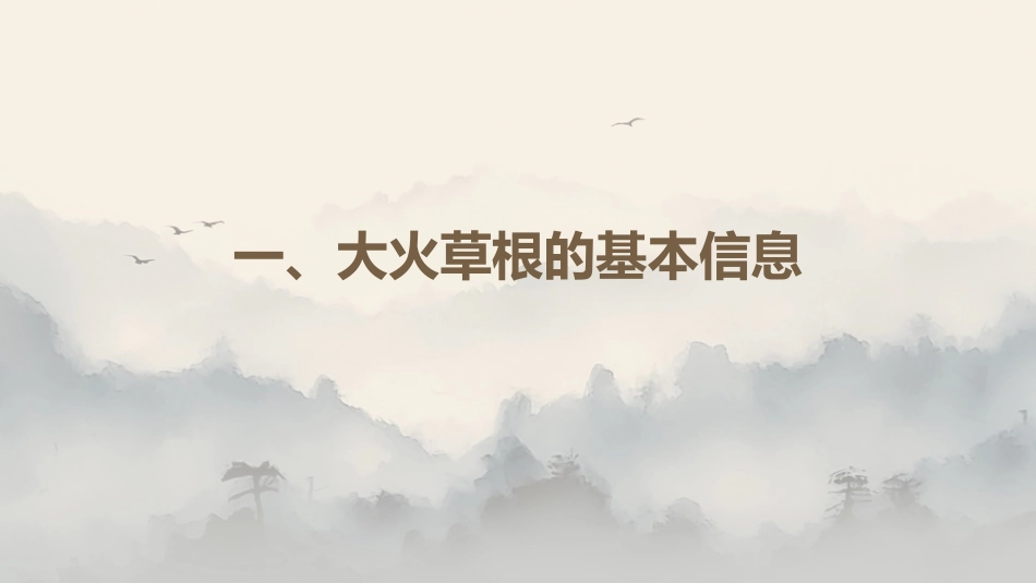 最新关于中草药“大火草根”的认识_第3页