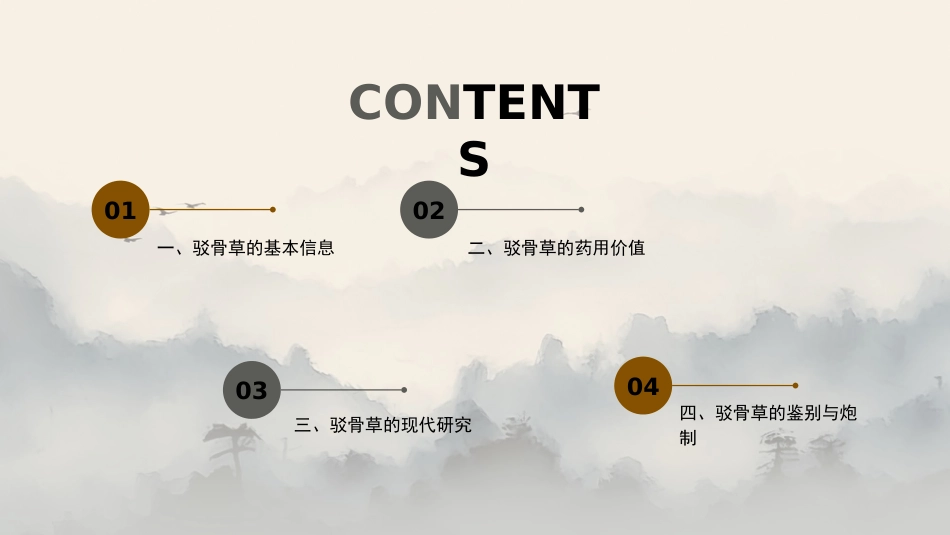 最新关于中草药“驳骨草”的解析_第2页