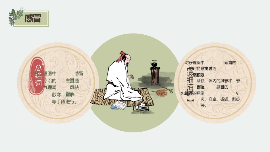 中医治疗：中医理疗_第14页