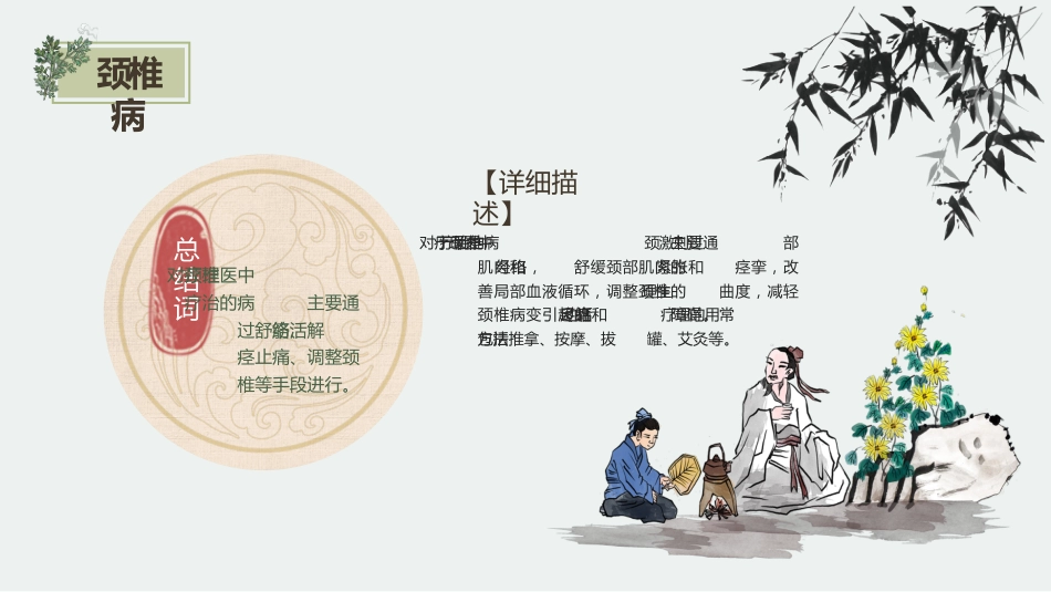 中医治疗：中医理疗_第15页