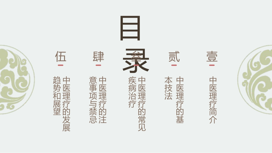 中医治疗：中医理疗_第2页