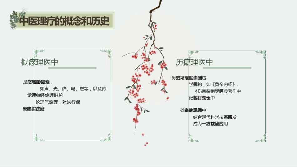 中医治疗：中医理疗_第4页