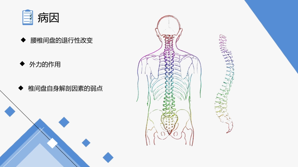 中医护理：腰椎间盘突出症护理_第12页