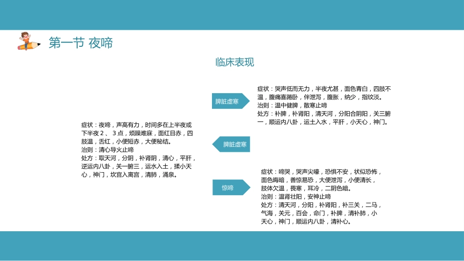 中医治疗：小儿常见病与推拿治疗_第11页