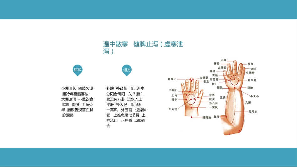 中医治疗：小儿常见病与推拿治疗_第5页