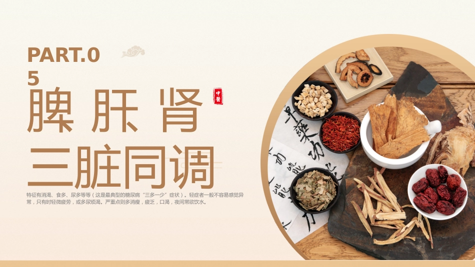 中医养生：从中医角度看糖尿病_第12页