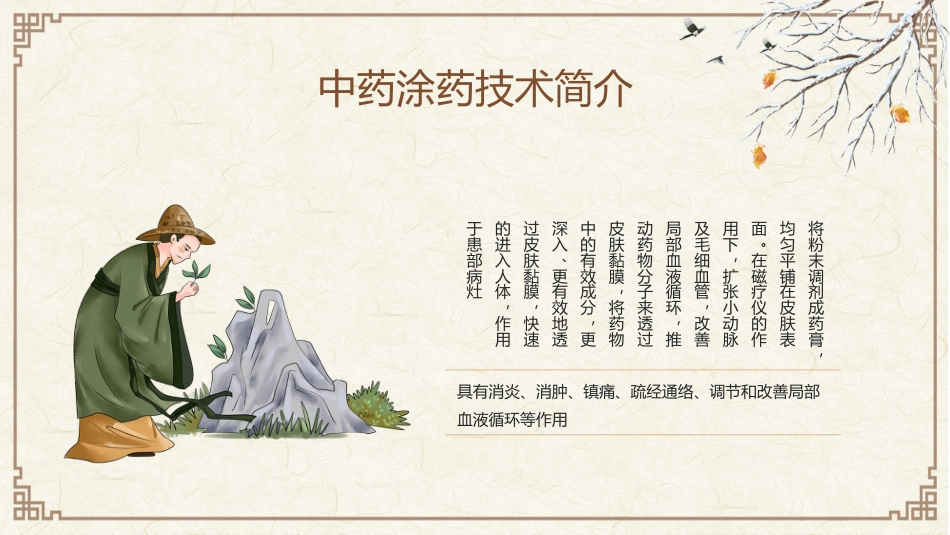 中医治疗：中药涂药技术1_第4页