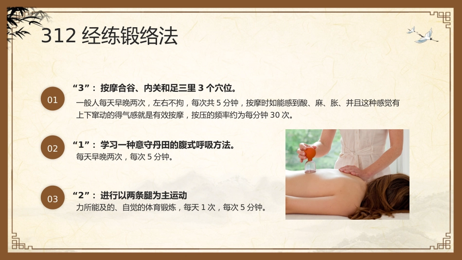中医其他：中医经络_第15页