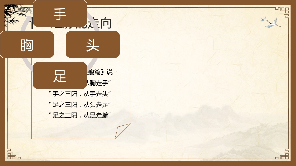 中医其他：中医经络_第8页