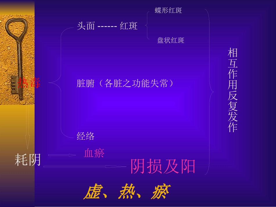 红斑狼疮中医外科学_第7页