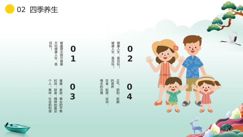 中医养生：养生固本 健康人生_第11页