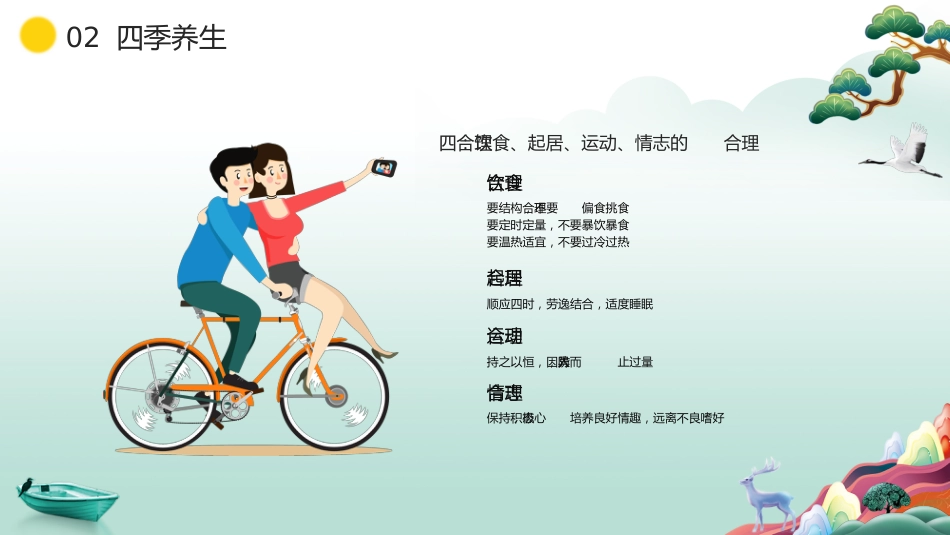 中医养生：养生固本 健康人生_第14页