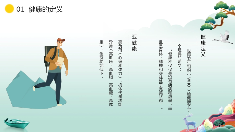 中医养生：养生固本 健康人生_第4页
