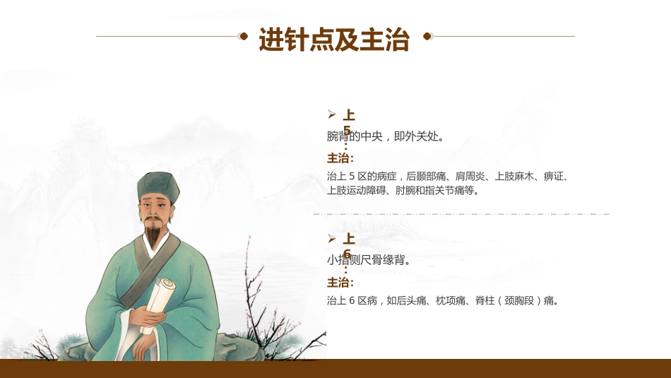 中医治疗：腕踝针中医技术2_第12页