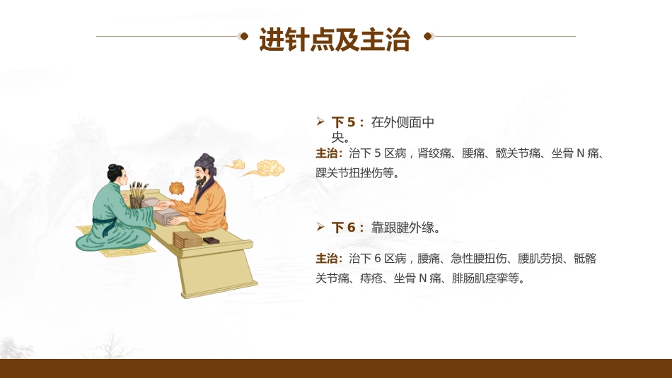 中医治疗：腕踝针中医技术2_第14页