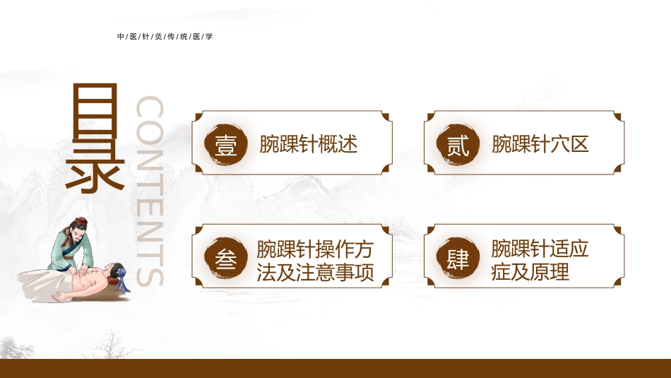 中医治疗：腕踝针中医技术2_第2页