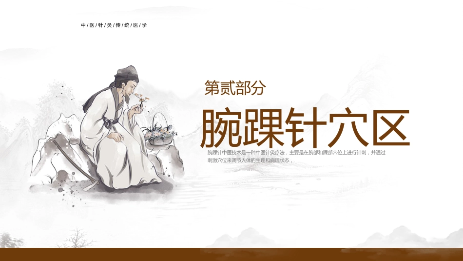 中医治疗：腕踝针中医技术2_第7页