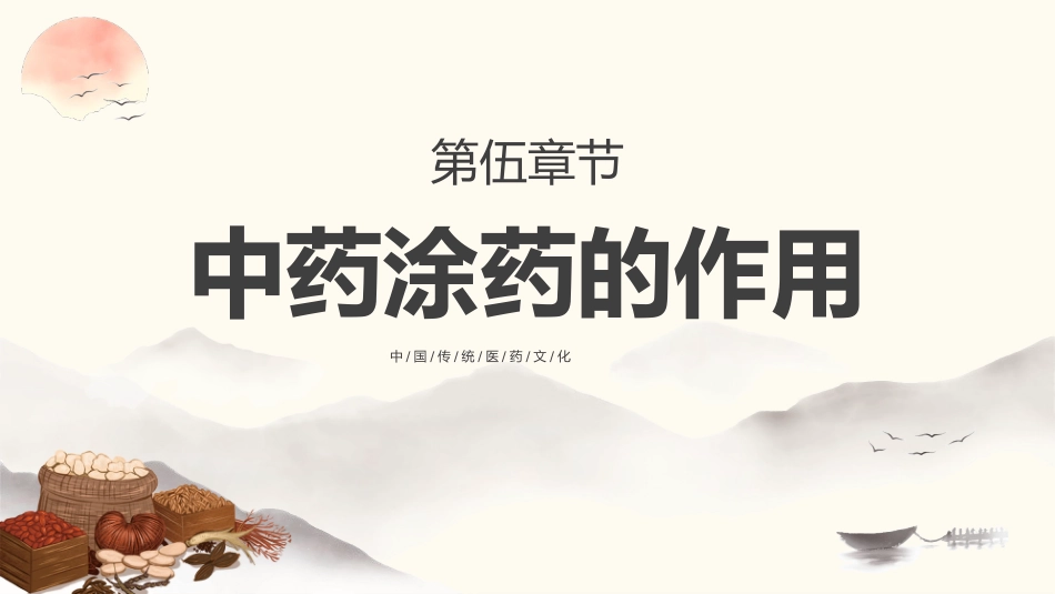 中医治疗：中药涂药技术2_第15页
