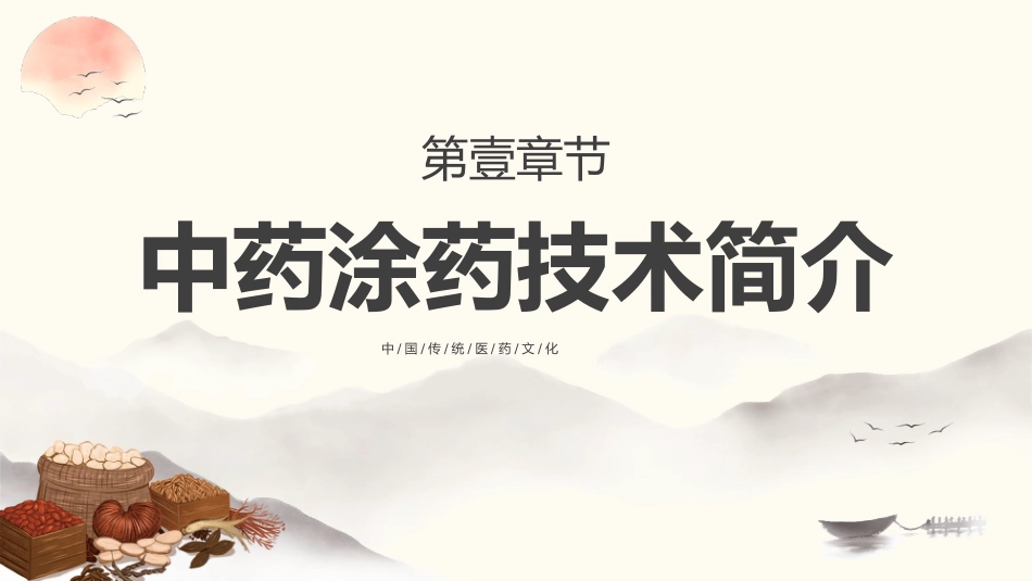 中医治疗：中药涂药技术2_第3页